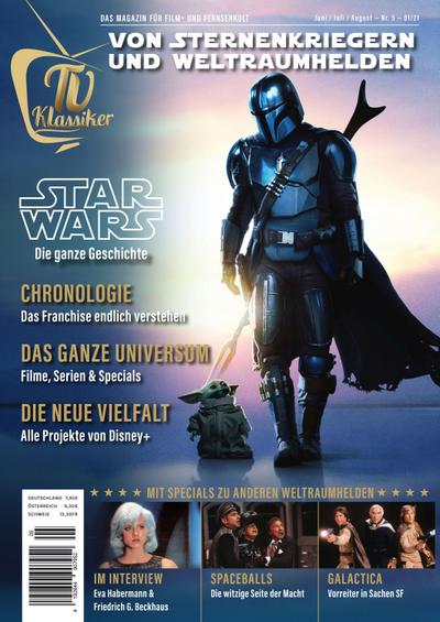 TV-Klassiker: Das Magazin für Film- und Fernsehkult 05