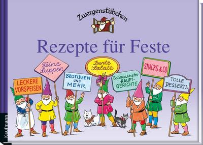 Zwergenstübchen Rezepte für Feste