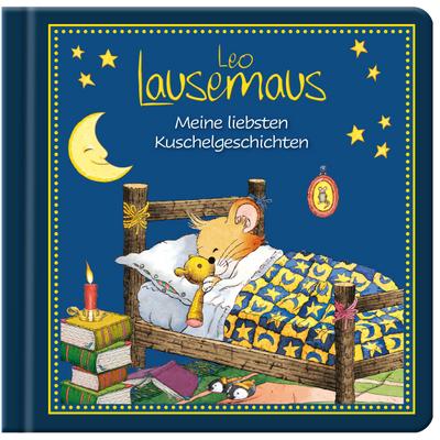 Leo Lausemaus - Meine liebsten Kuschelgeschichten