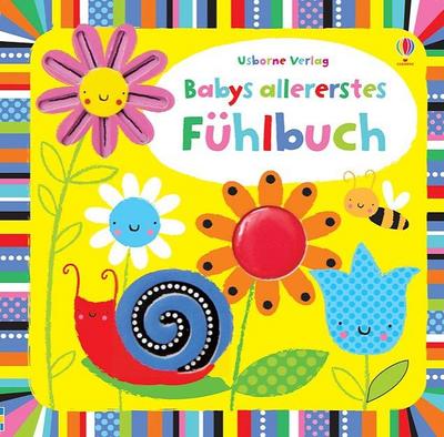 Babys allererstes Fühlbuch