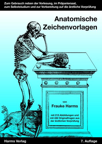 Anatomische Zeichenvorlagen