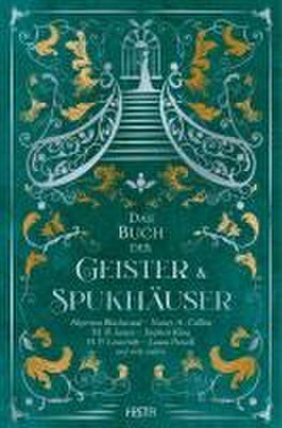 Das Buch der Geister & Spukhäuser