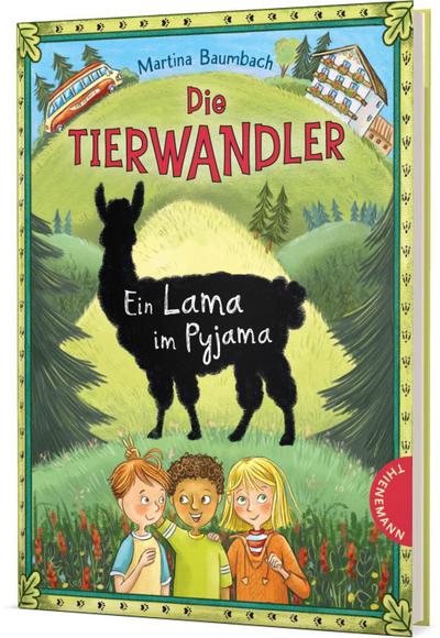 Die Tierwandler 4: Ein Lama im Pyjama