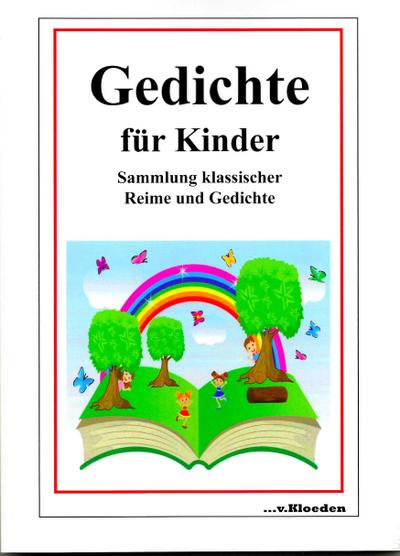 Gedichte für Kinder