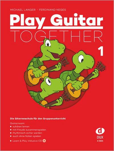 Play Guitar Together Band 1