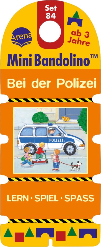 Bei der Polizei