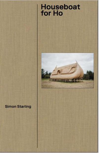 Simon Starling. A Houseboat for Ho