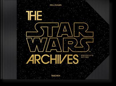 The Star Wars Archives. 1977-1983