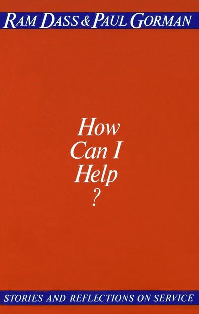 How Can I Help?