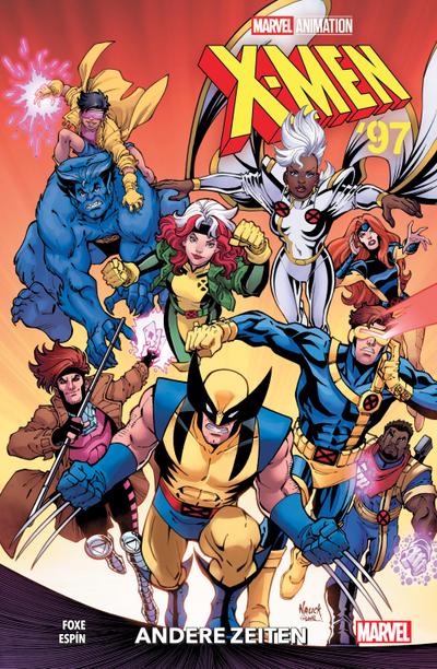 X-Men ’97: Andere Zeiten