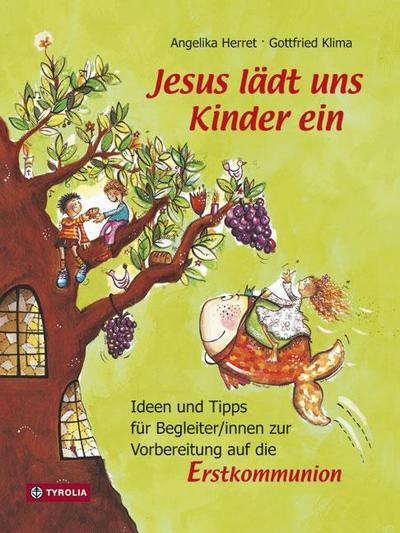 Jesus lädt uns Kinder ein