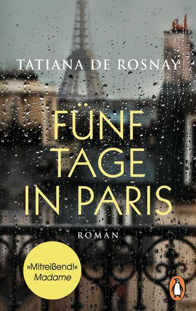 Fünf Tage in Paris