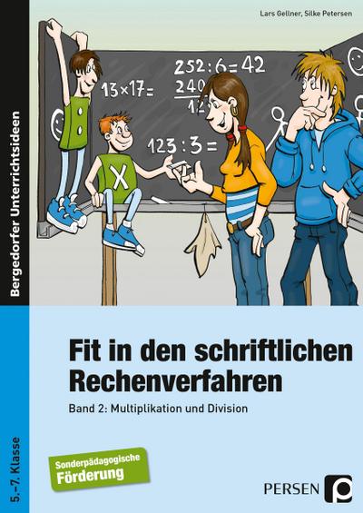 Fit in den schriftlichen Rechenverfahren