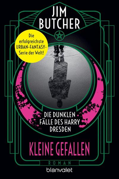 Die dunklen Fälle des Harry Dresden - Kleine Gefallen