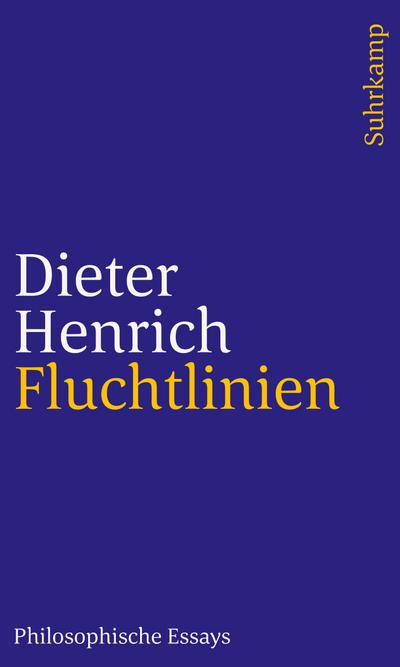 Fluchtlinien