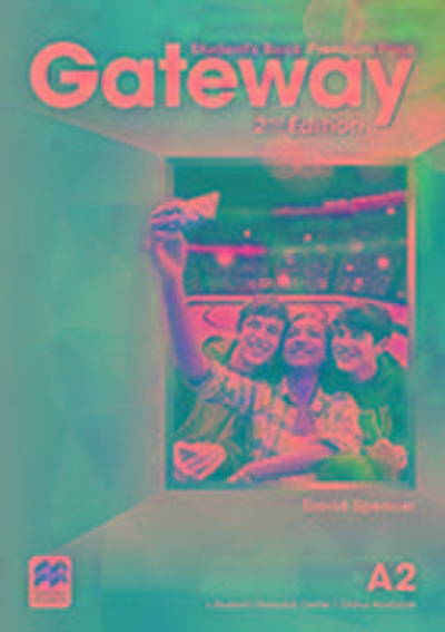 Gateway 2nd edition A2 Student’s Book Premium Pack