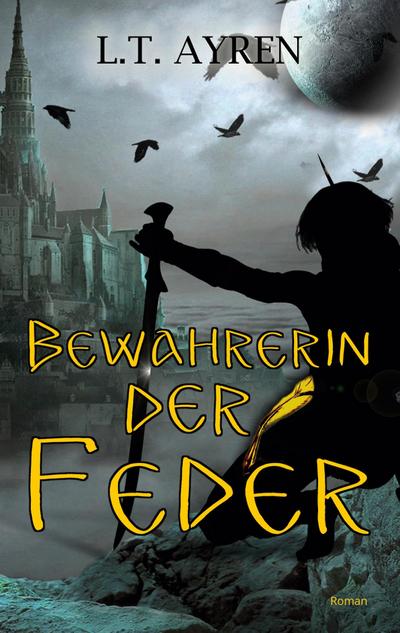 Bewahrerin der Feder