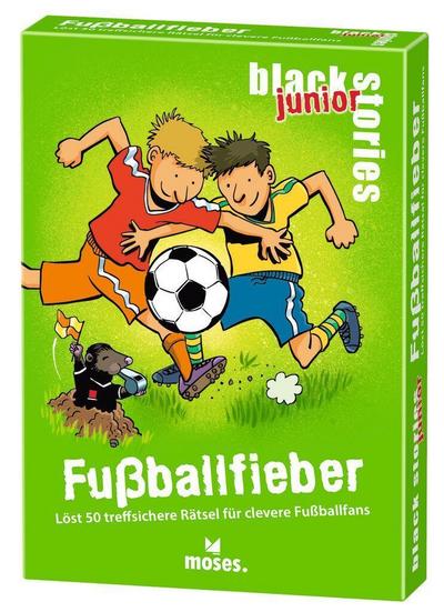 black stories junior Fußballfieber