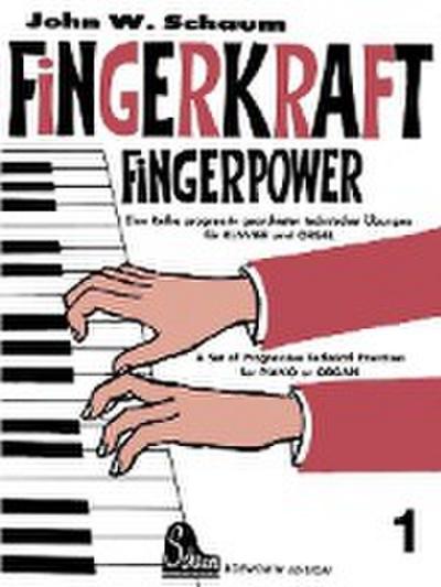 Fingerkraft 1