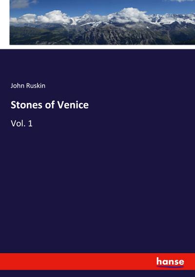 Stones of Venice