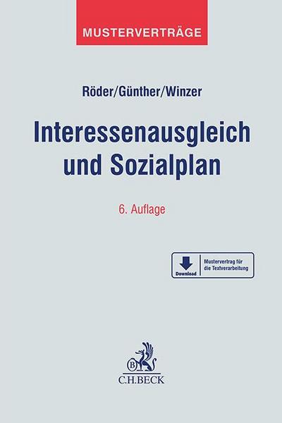 Interessenausgleich und Sozialplan