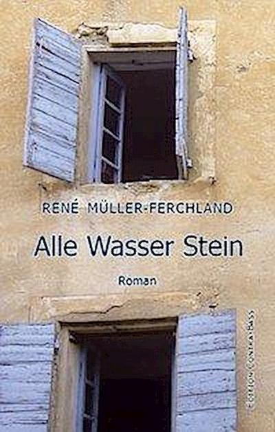 Müller-Ferchland, R: Alle Wasser Stein