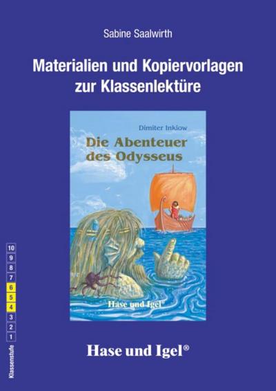 Die Abenteur des Odysseus. Begleitmaterial