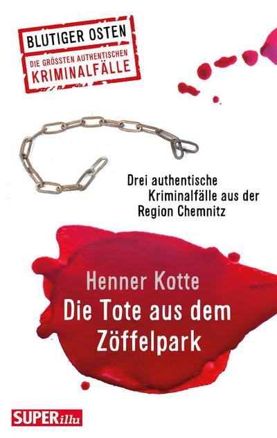 Die Tote aus dem Zöffelpark