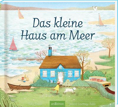 Das kleine Haus am Meer