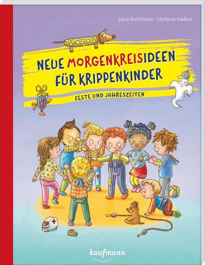 Neue Morgenkreisideen für Krippenkinder