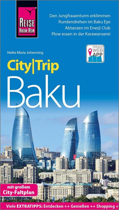 Reise Know-How CityTrip Baku