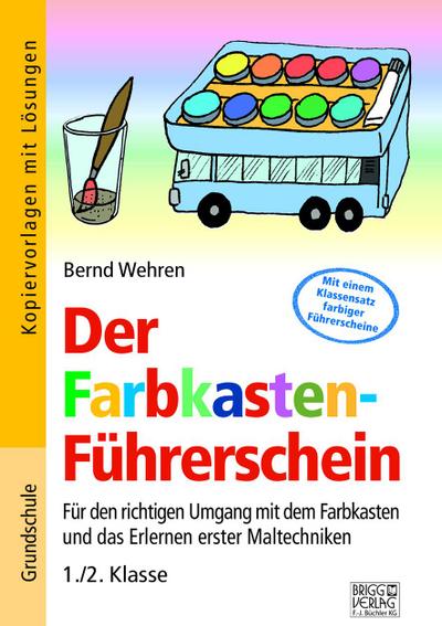 Der Farbkasten-Führerschein