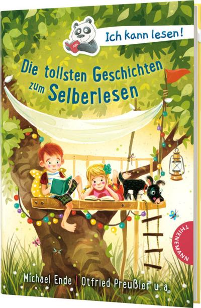 Ich kann lesen!: Die tollsten Geschichten zum Selberlesen