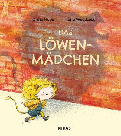 Das Löwen-Mädchen