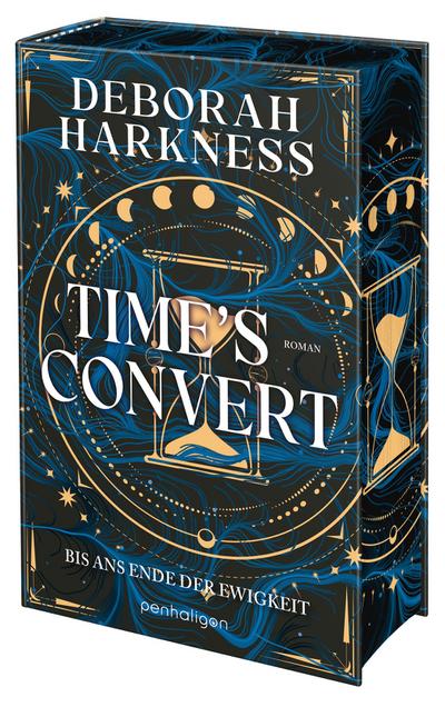 Time’s Convert - Bis ans Ende der Ewigkeit