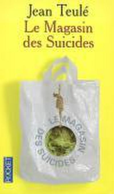 Le magasin des suicides