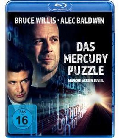 Das Mercury Puzzle - Manche wissen zuviel