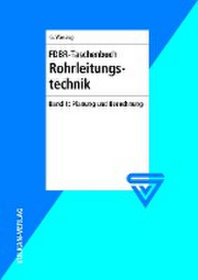 FDBR-Taschenbuch Rohrleitungstechnik 1