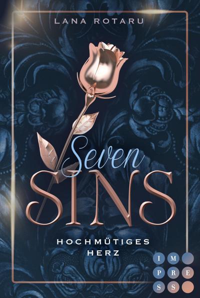 Seven Sins 1: Hochmütiges Herz