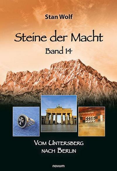 Steine der Macht - Band 14