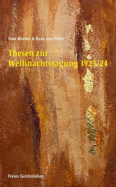 Thesen zur Weihnachtstagung 1923/24