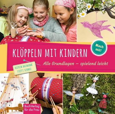 Klöppeln mit Kindern