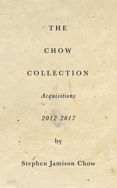 The Chow Collection