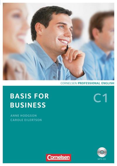 Basis for Business C1. Kursbuch mit MP3-CD