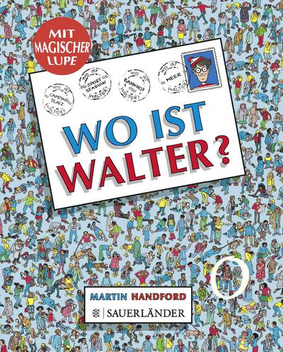 Wo ist Walter?