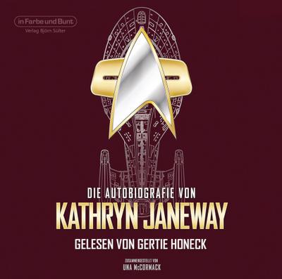 Die Autobiografie von Kathryn Janeway