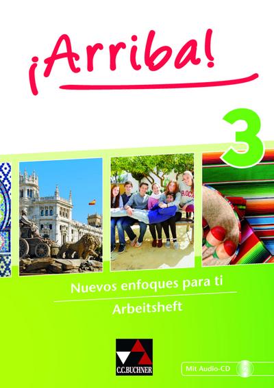 ¡Arriba! Arbeitsheft 3