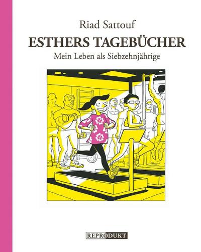 Esthers Tagebücher 8: Mein Leben als Siebzehnjährige