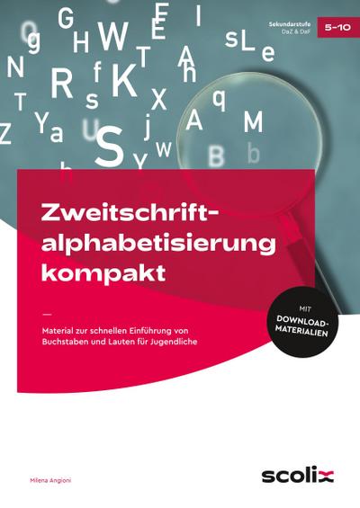 Zweitschriftalphabetisierung kompakt