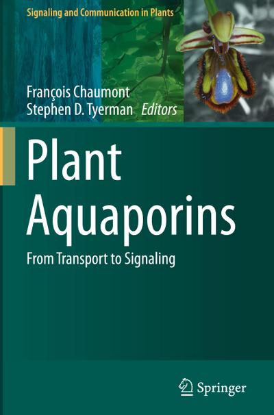 Plant Aquaporins